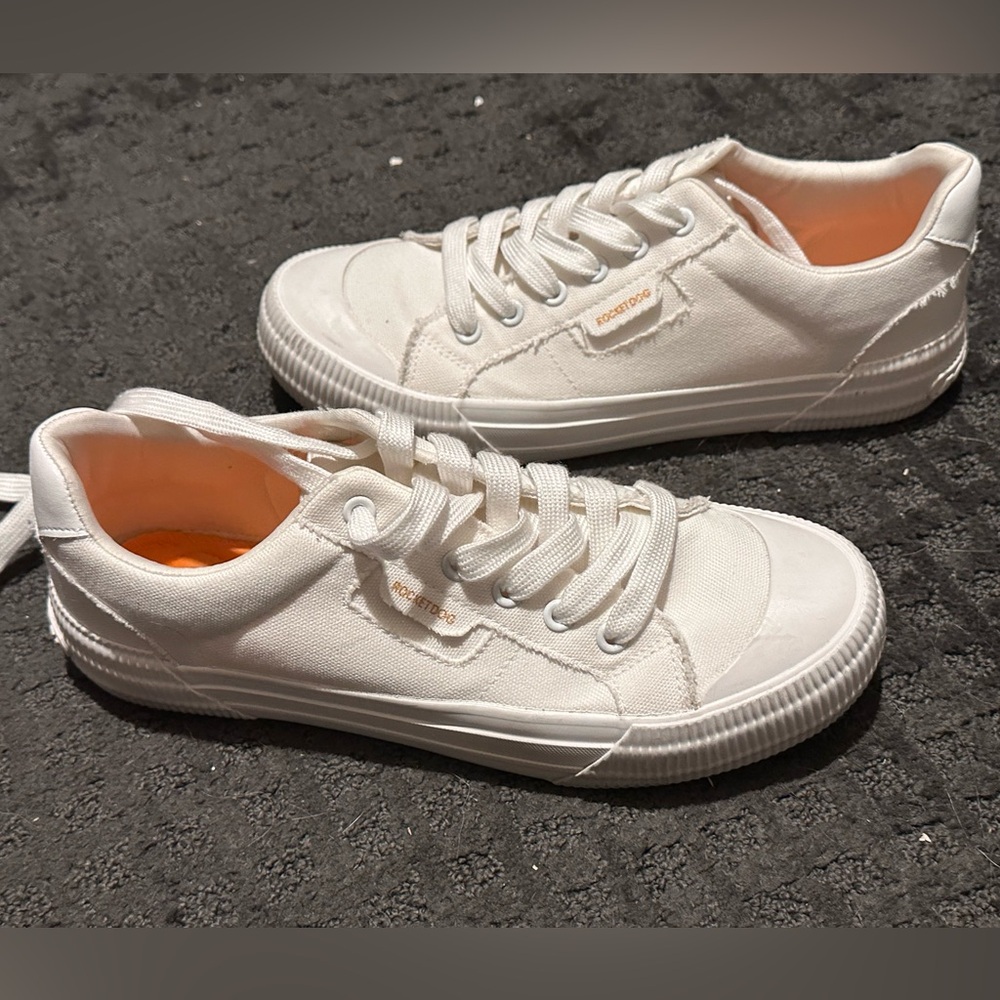 Rocketdog Women's White Sneakers